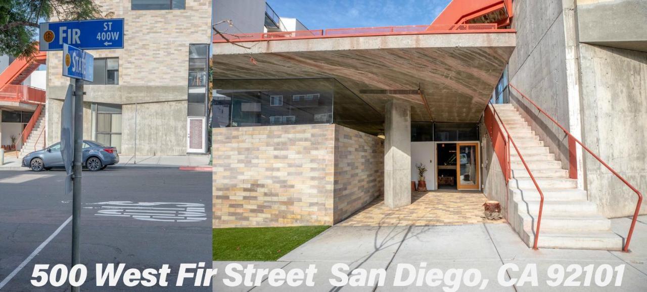 Podshare San Diego Bagian luar foto